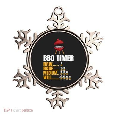 Bbq Timer Funny Gift Bbq Timer Barbecue Sign Funny 4th Of July Gift Ornament