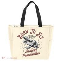 Born To Fly Tote Bag thumb 0