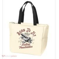 Born To Fly Tote Bag thumb 3