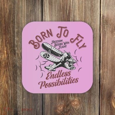 Born To Fly Coaster