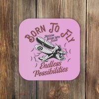 Born To Fly Coaster thumb 0
