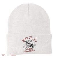 Born To Fly Beanie thumb 0
