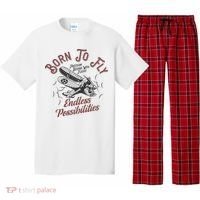 Born To Fly Pajama Set thumb 0