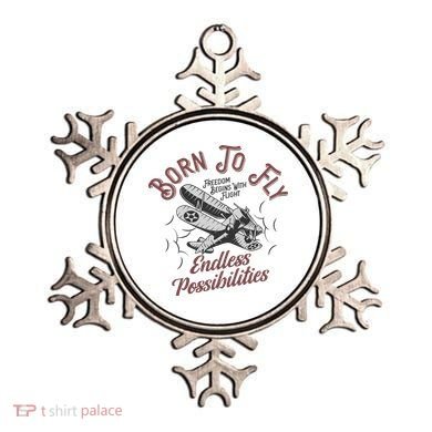 Born To Fly Ornament
