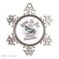 Born To Fly Ornament thumb 0