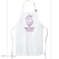 Born To Frolic World Is A Meadow Apron thumb 0