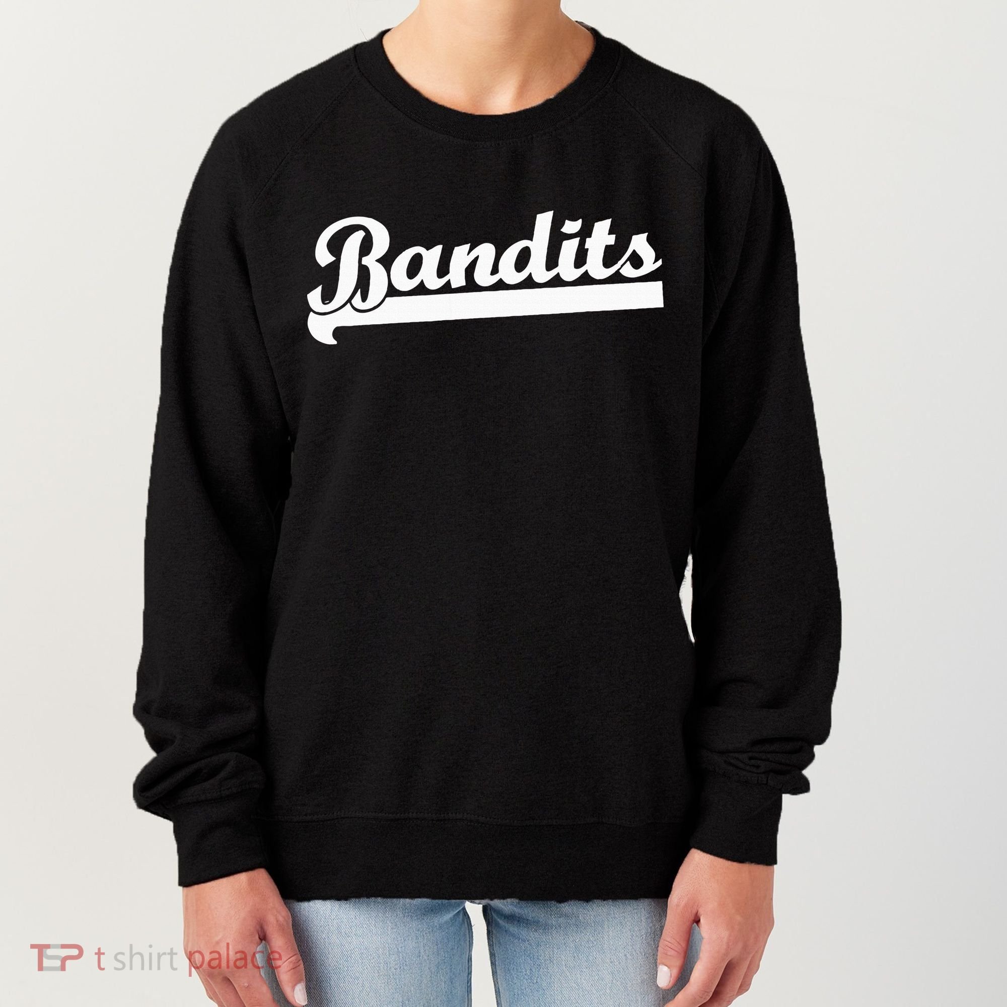 Bandits Team Fan Women's Sweatshirt