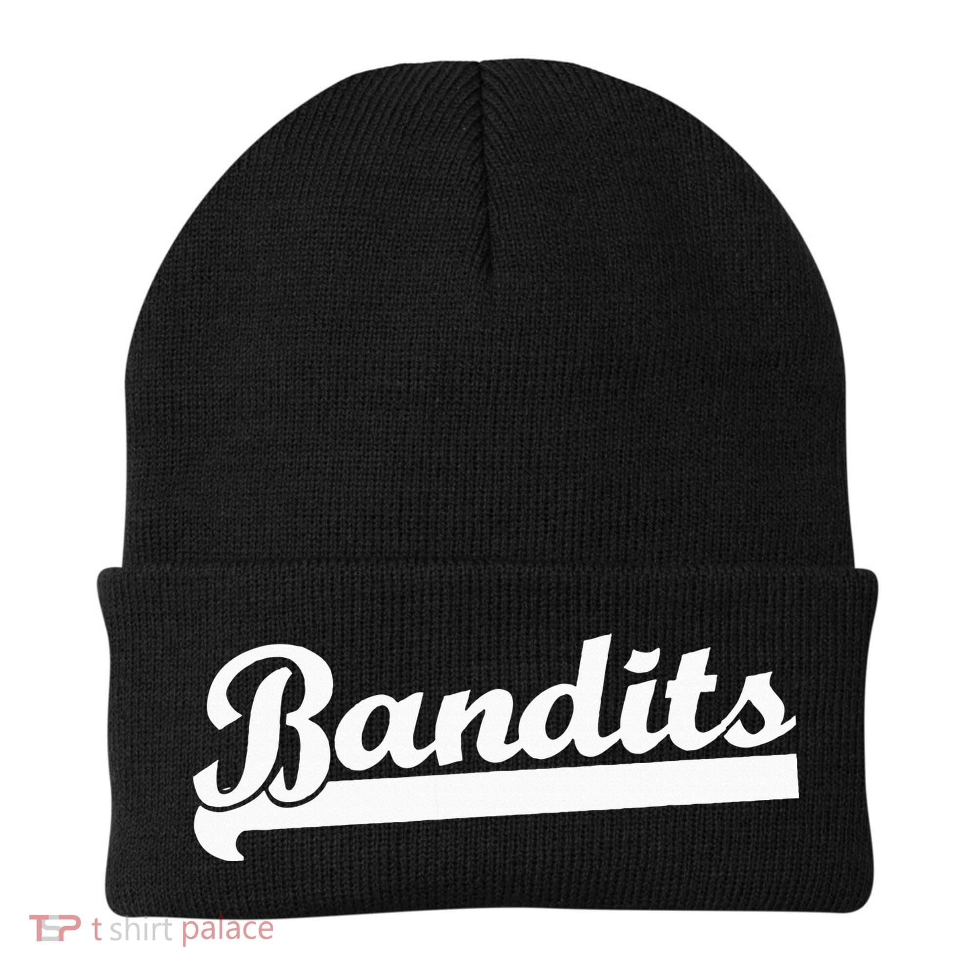 Bandits Team Fan Beanie