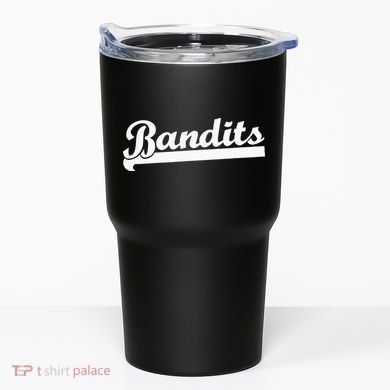Bandits Team Fan Tumbler