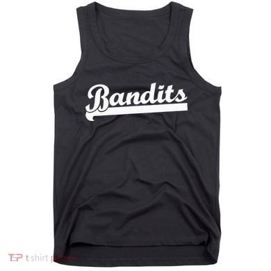 Bandits Team Fan Tank Top