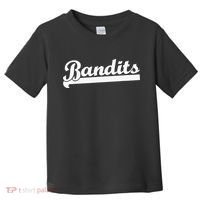Bandits Team Fan Toddler T-Shirt thumb 0