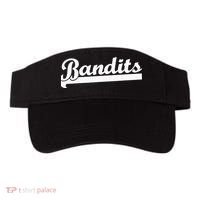 Bandits Team Fan Visor thumb 0