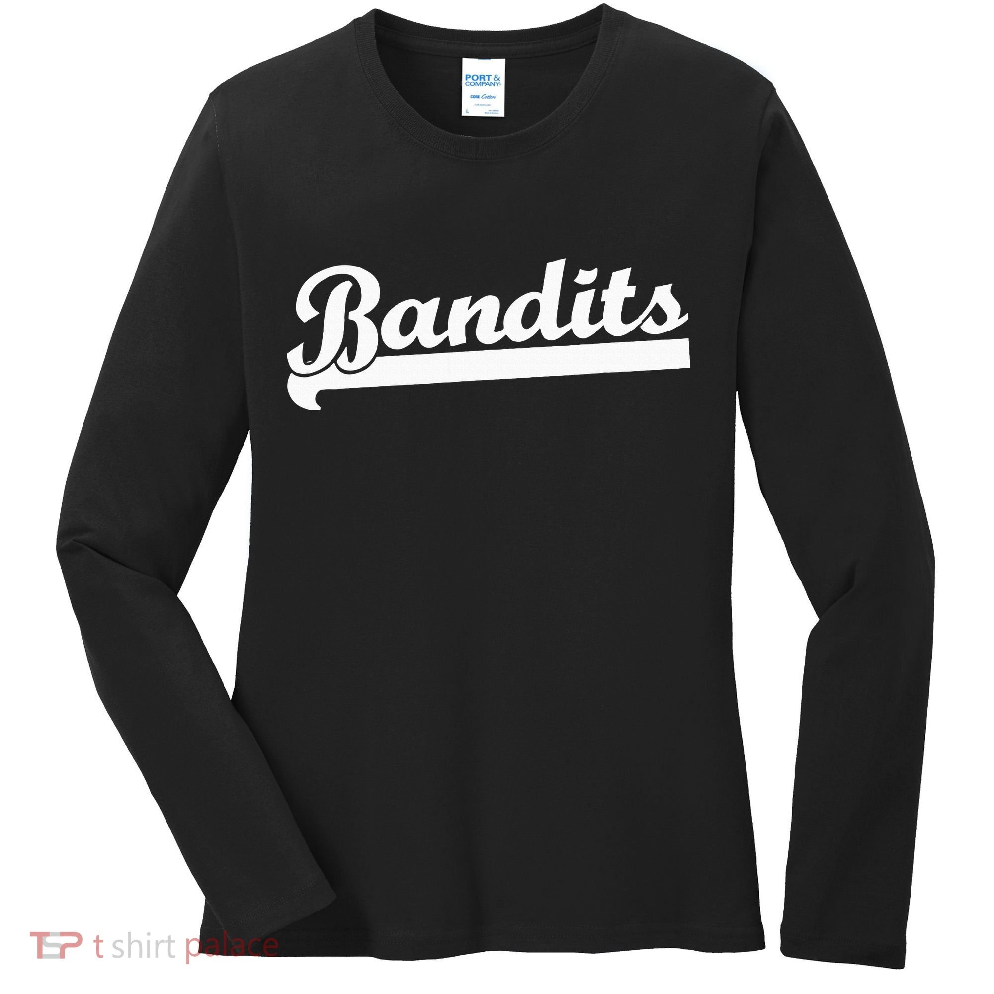 Bandits Team Fan Women's Long Sleeve Shirt