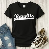 Bandits Team Fan Women's T-Shirt thumb 3