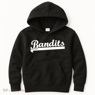 Bandits Team Fan Kids Hoodie