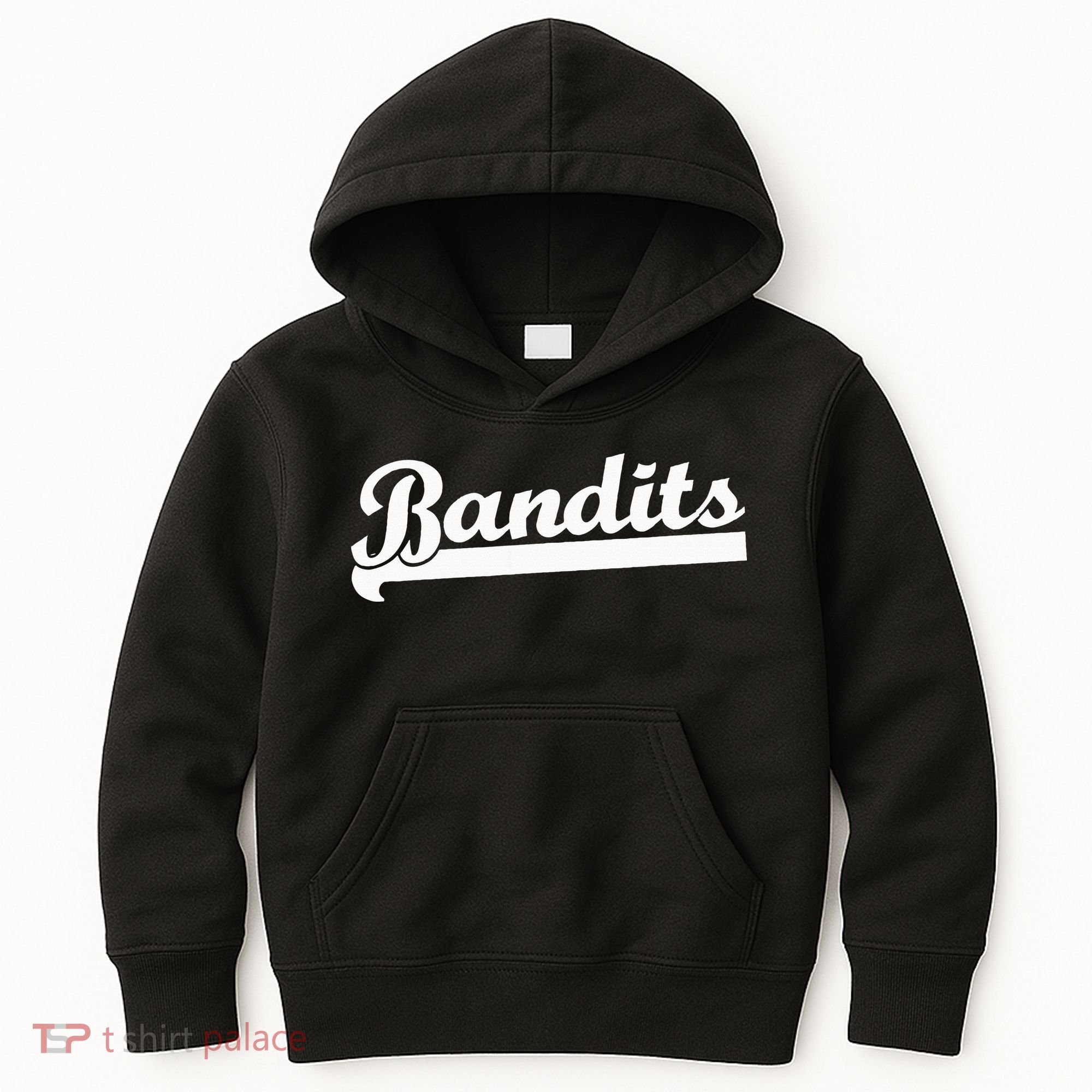 Bandits Team Fan Kids Hoodie