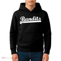 Bandits Team Fan Kids Hoodie thumb 4