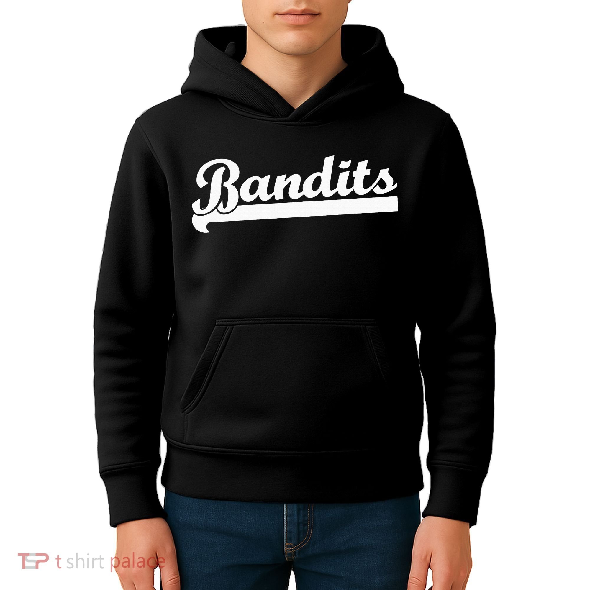 Bandits Team Fan Kids Hoodie