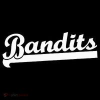 Bandits Team Fan Kids Long Sleeve Shirt thumb 2