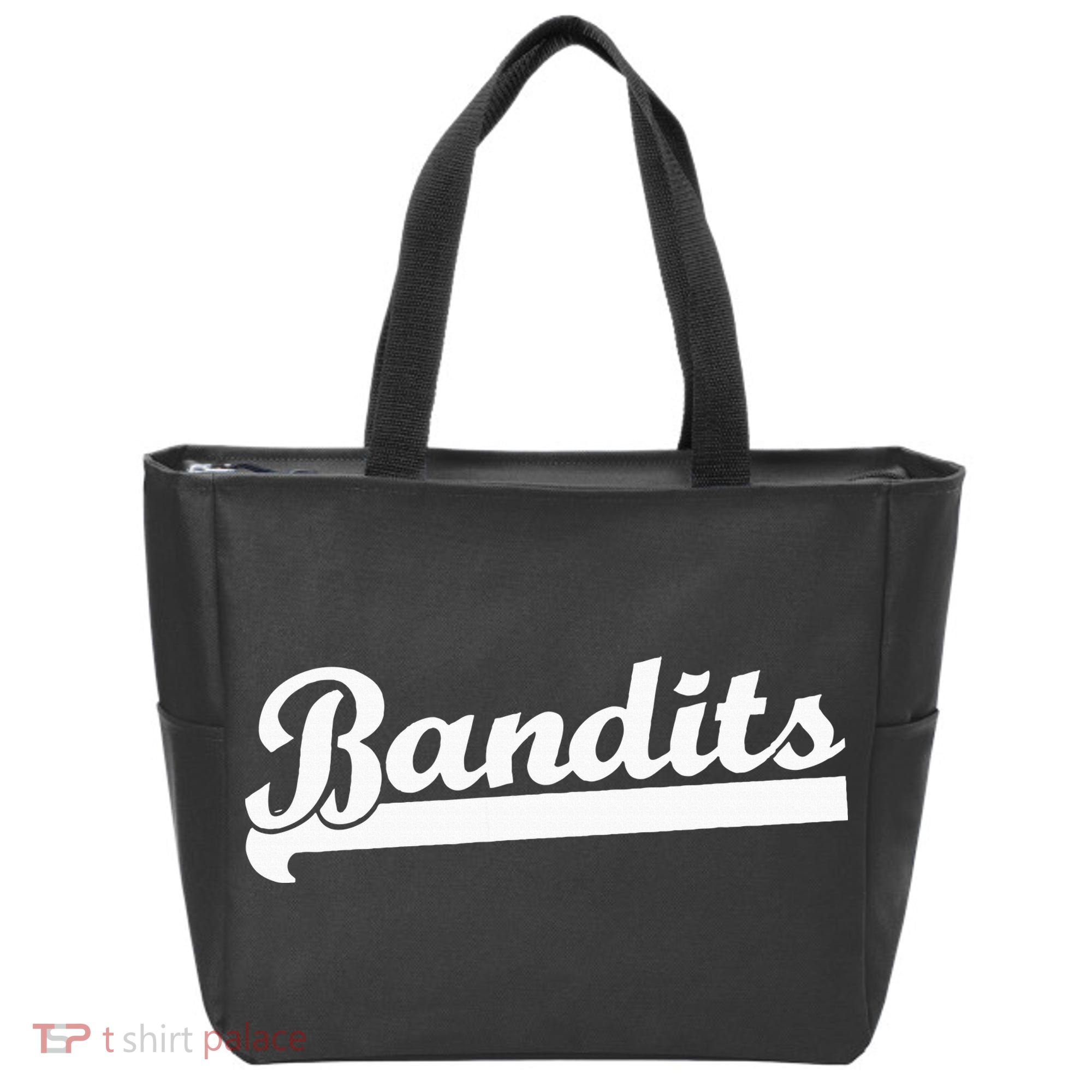 Bandits Team Fan Tote Bag