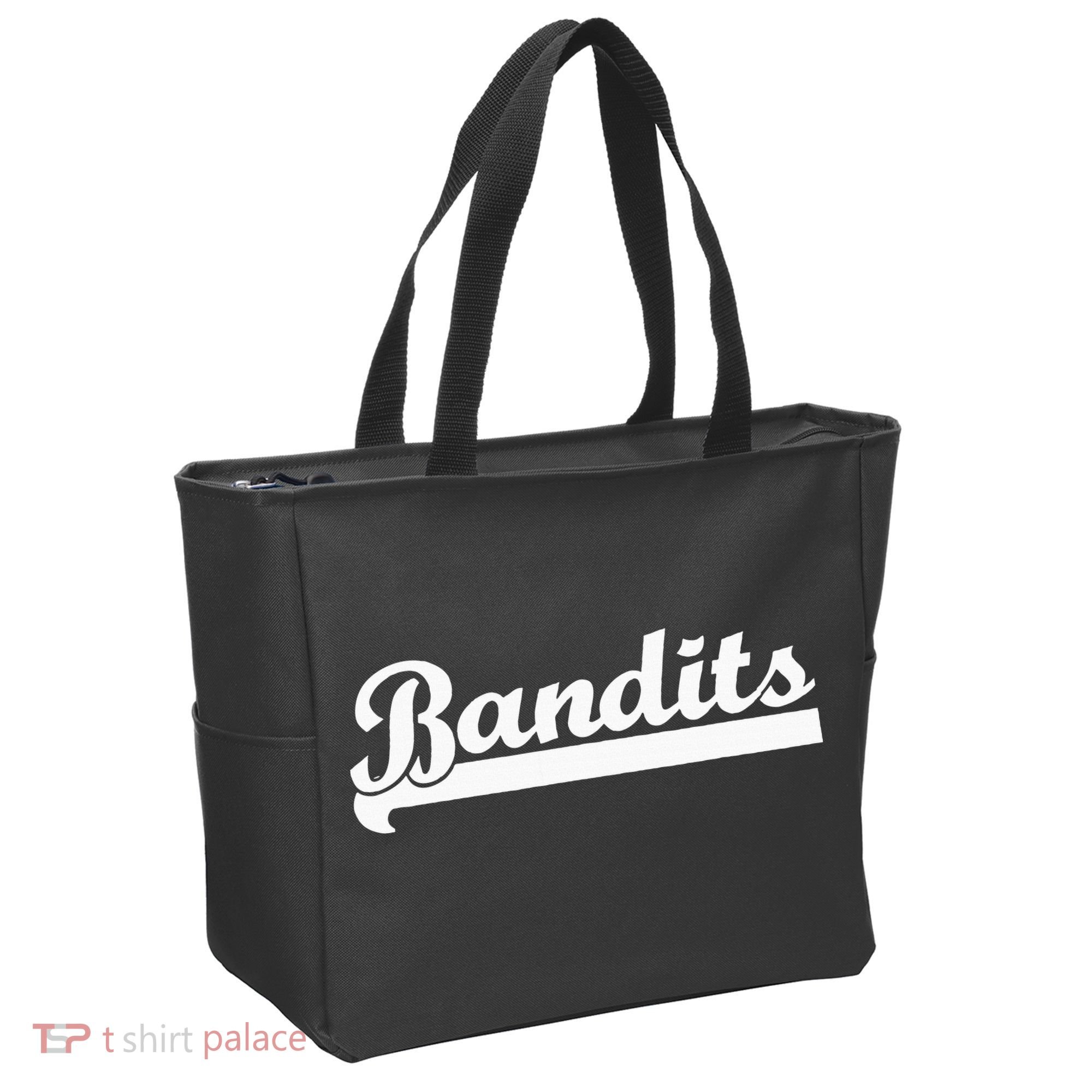 Bandits Team Fan Tote Bag