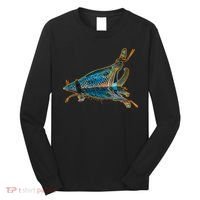 Brown Trout Fishing Emigrant Riser Fly Fishing Long Sleeve Shirt thumb 0