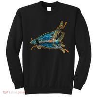 Brown Trout Fishing Emigrant Riser Fly Fishing Sweatshirt thumb 0