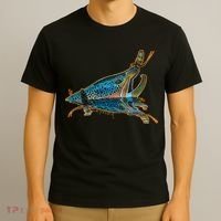 Brown Trout Fishing Emigrant Riser Fly Fishing T-Shirt thumb 3
