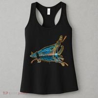 Brown Trout Fishing Emigrant Riser Fly Fishing Women's Tank Top thumb 3