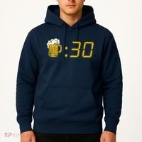 Beer Thirty. Funny Drinking Or Getting Drunk Hoodie thumb 2
