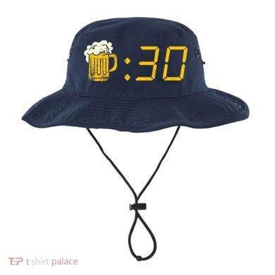 Beer Thirty. Funny Drinking Or Getting Drunk Bucket Hat