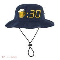 Beer Thirty. Funny Drinking Or Getting Drunk Bucket Hat thumb 0