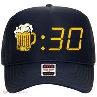 Beer Thirty. Funny Drinking Or Getting Drunk Hat thumb 0
