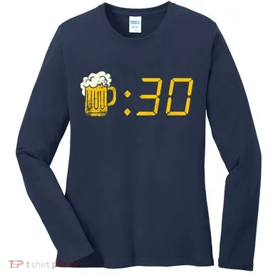 Women's Long Sleeve Shirt
