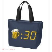 Beer Thirty. Funny Drinking Or Getting Drunk Tote Bag thumb 3