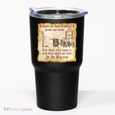 Behold The Field Medieval Dank Meme Tumbler