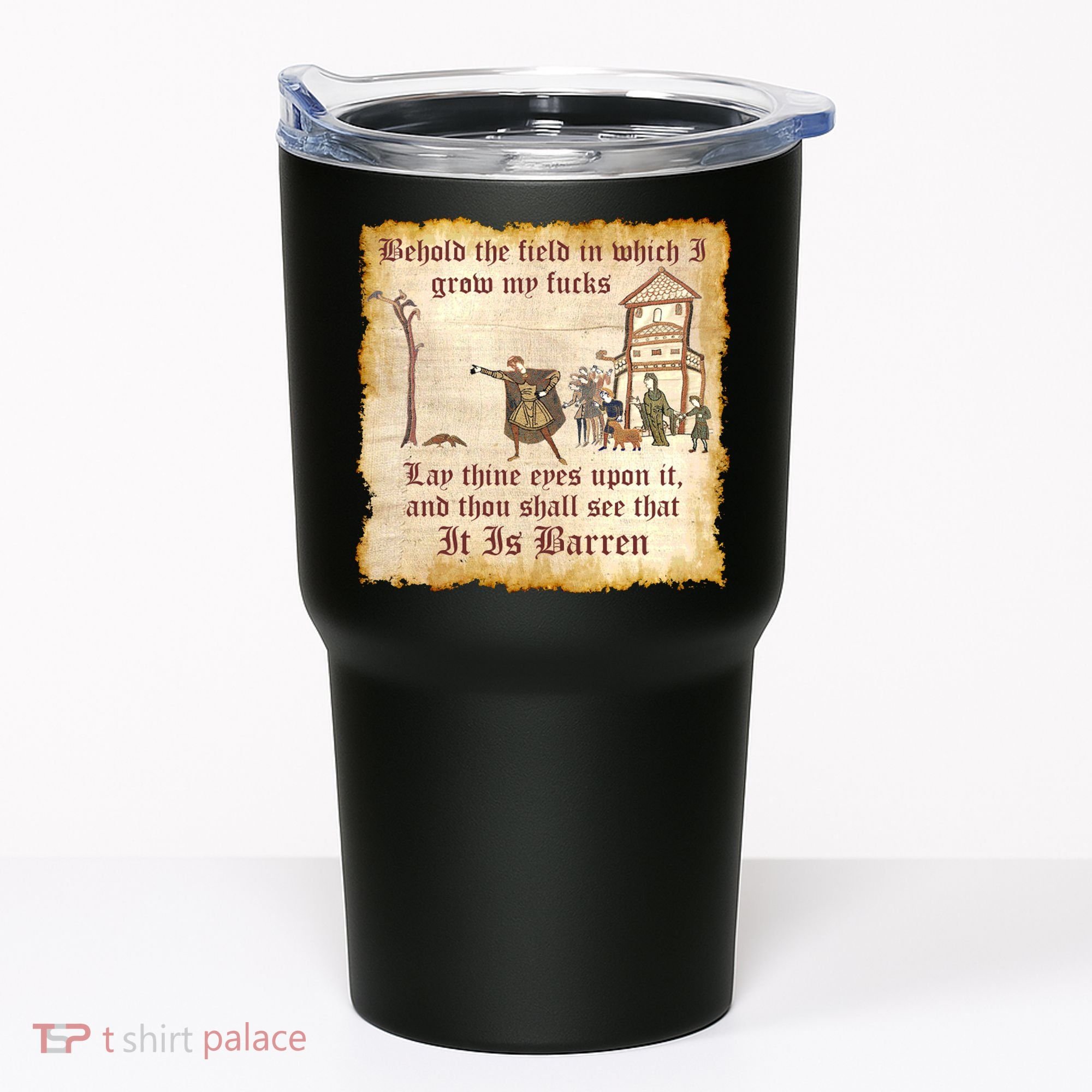 Behold The Field Medieval Dank Meme Tumbler