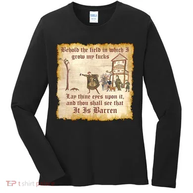 Women's Long Sleeve Shirt