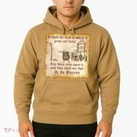 Behold The Field Medieval Dank Meme Hoodie thumb 2
