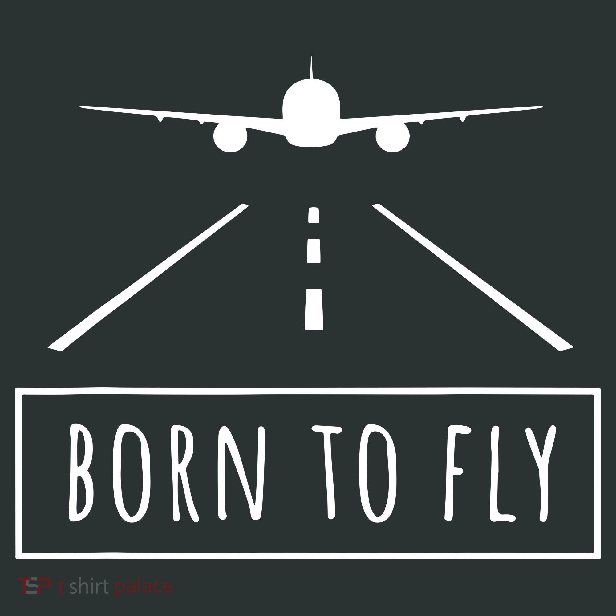 Born To Fly Aviation Pilot Flying Airplane Aircraft Gift Infant Baby Jersey Bodysuit
