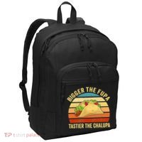 Bigger The Fupa Tastier The Chalupa Port Authority Basic Backpack thumb 0