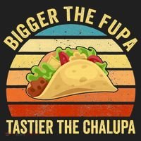 Bigger The Fupa Tastier The Chalupa Port Authority Basic Backpack thumb 2