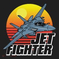 Born To Fly Fighter Jet Plane Airplane Beanie thumb 2