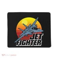 Born To Fly Fighter Jet Plane Airplane Mousepad thumb 0