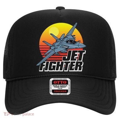 Born To Fly Fighter Jet Plane Airplane Hat