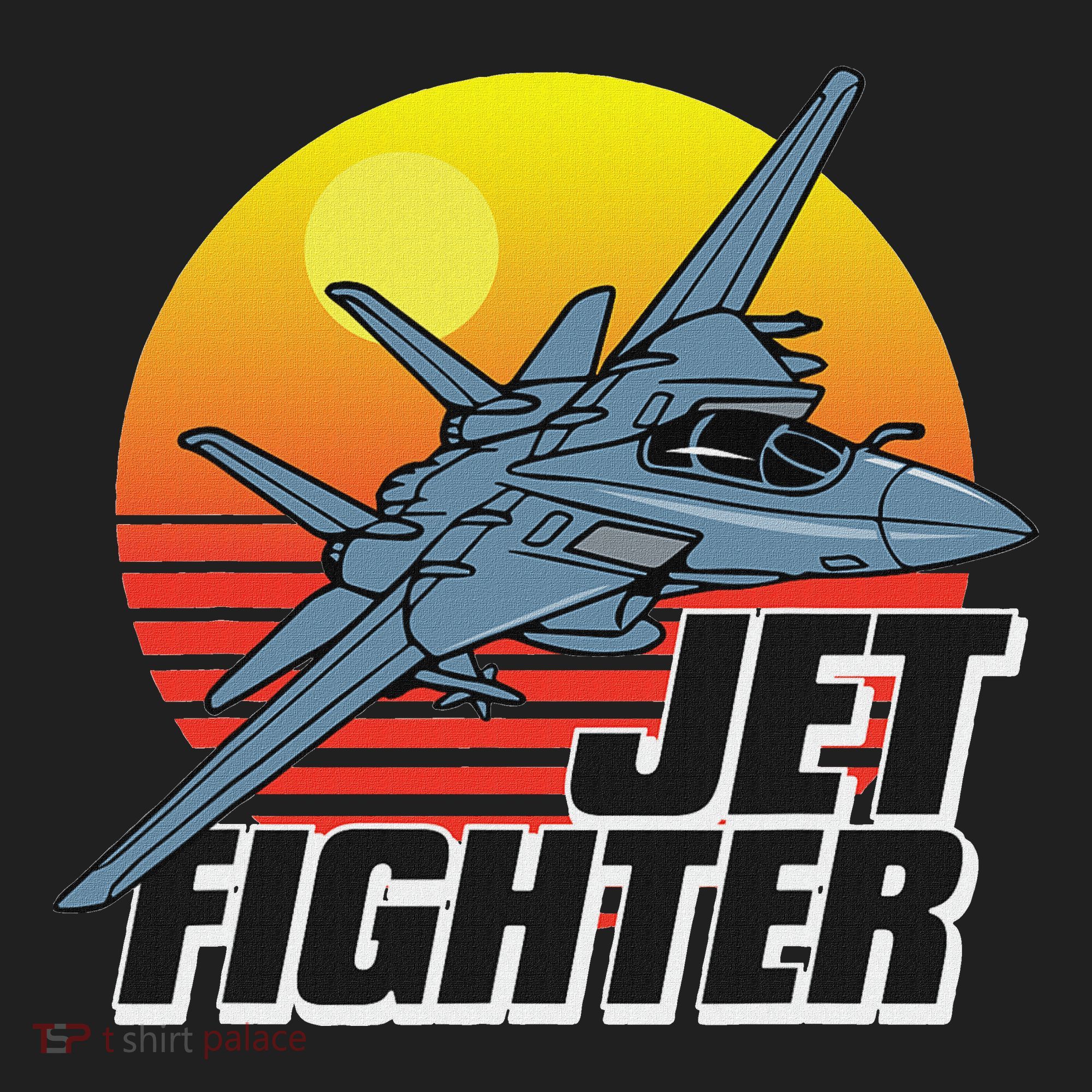 Born To Fly Fighter Jet Plane Airplane Golf Towel
