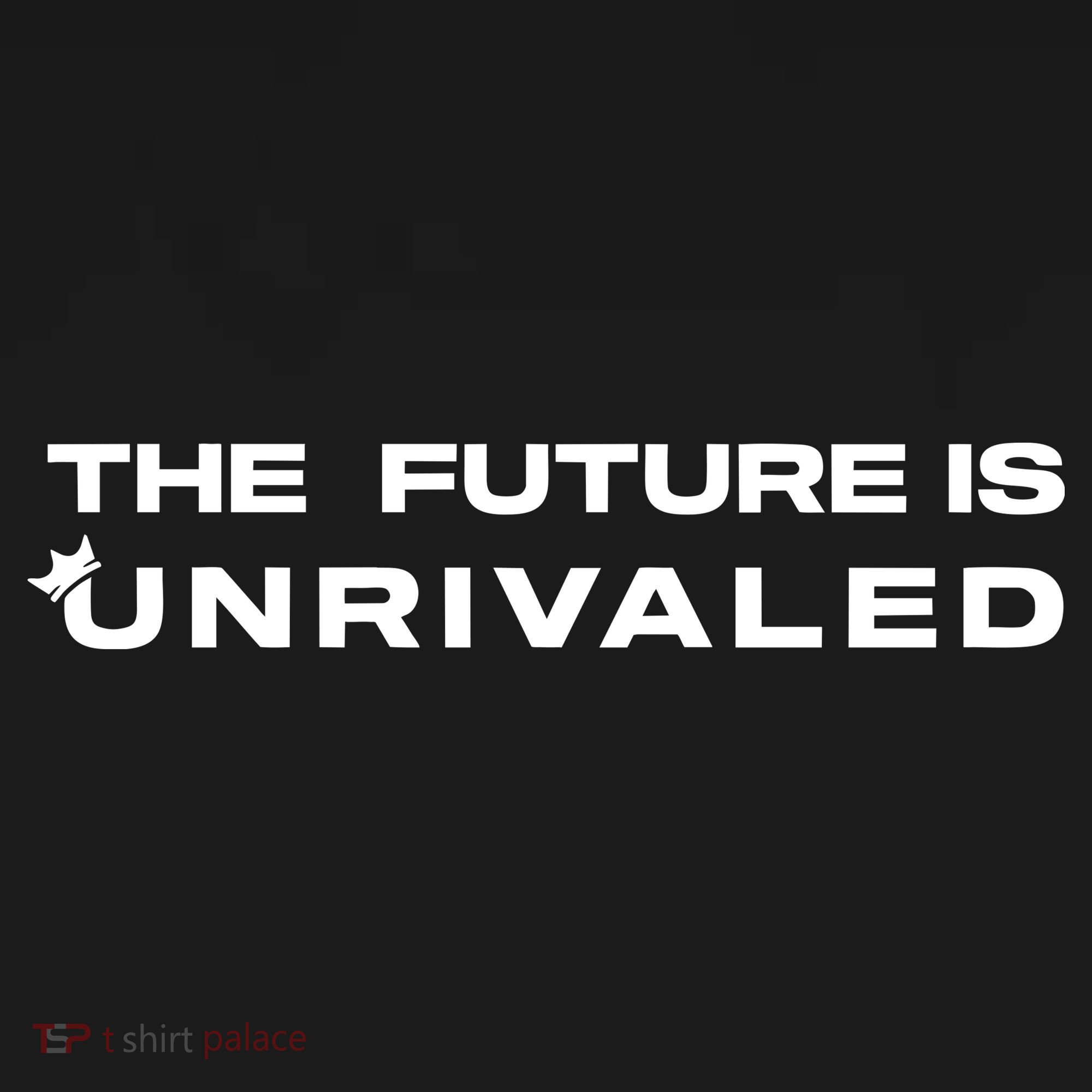 Basketball The Future Is Unrivaled Doggie Tank