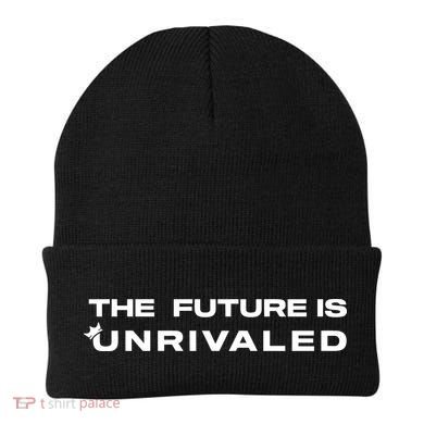 Basketball The Future Is Unrivaled Beanie