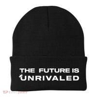 Basketball The Future Is Unrivaled Beanie thumb 0