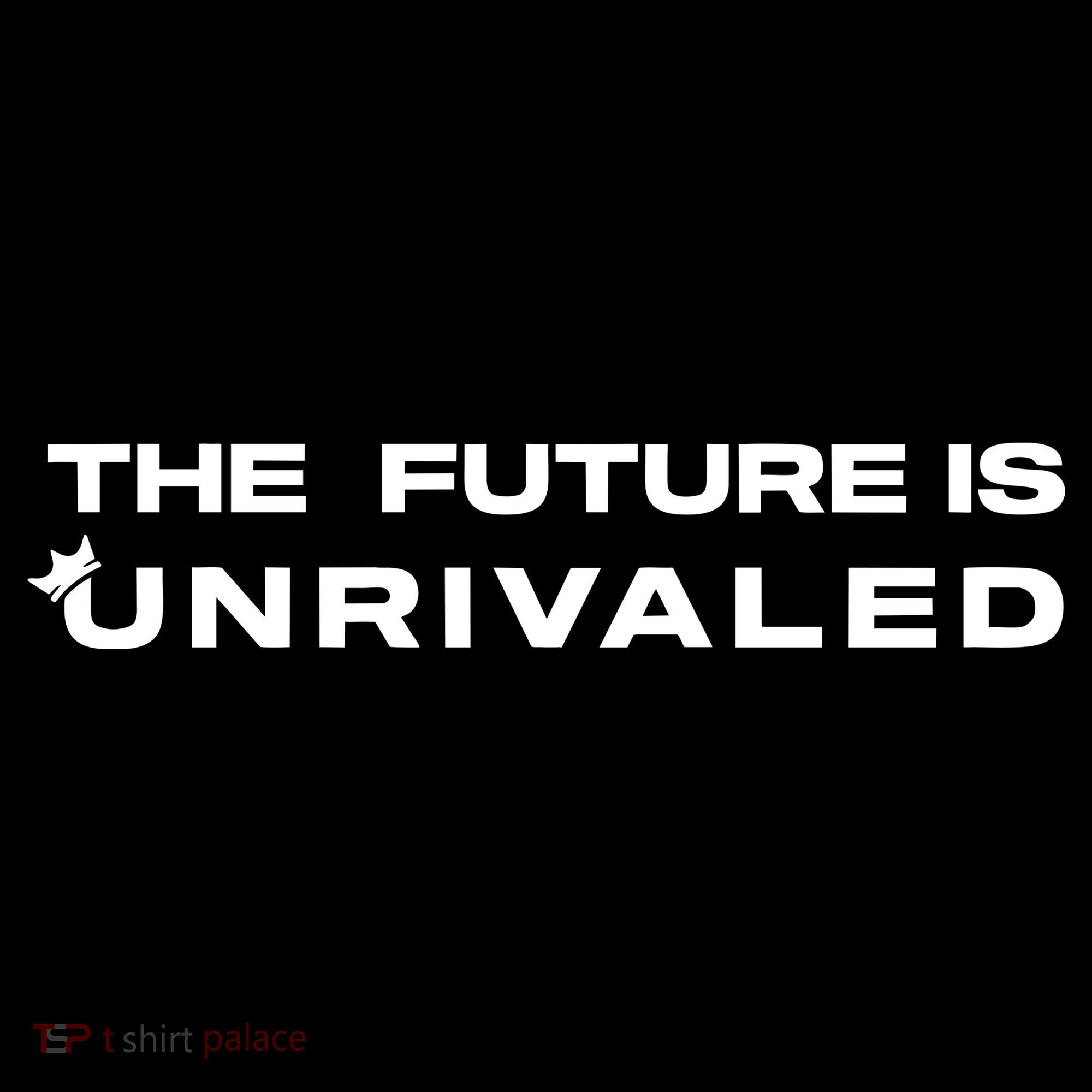 Basketball The Future Is Unrivaled Women's Tank Top